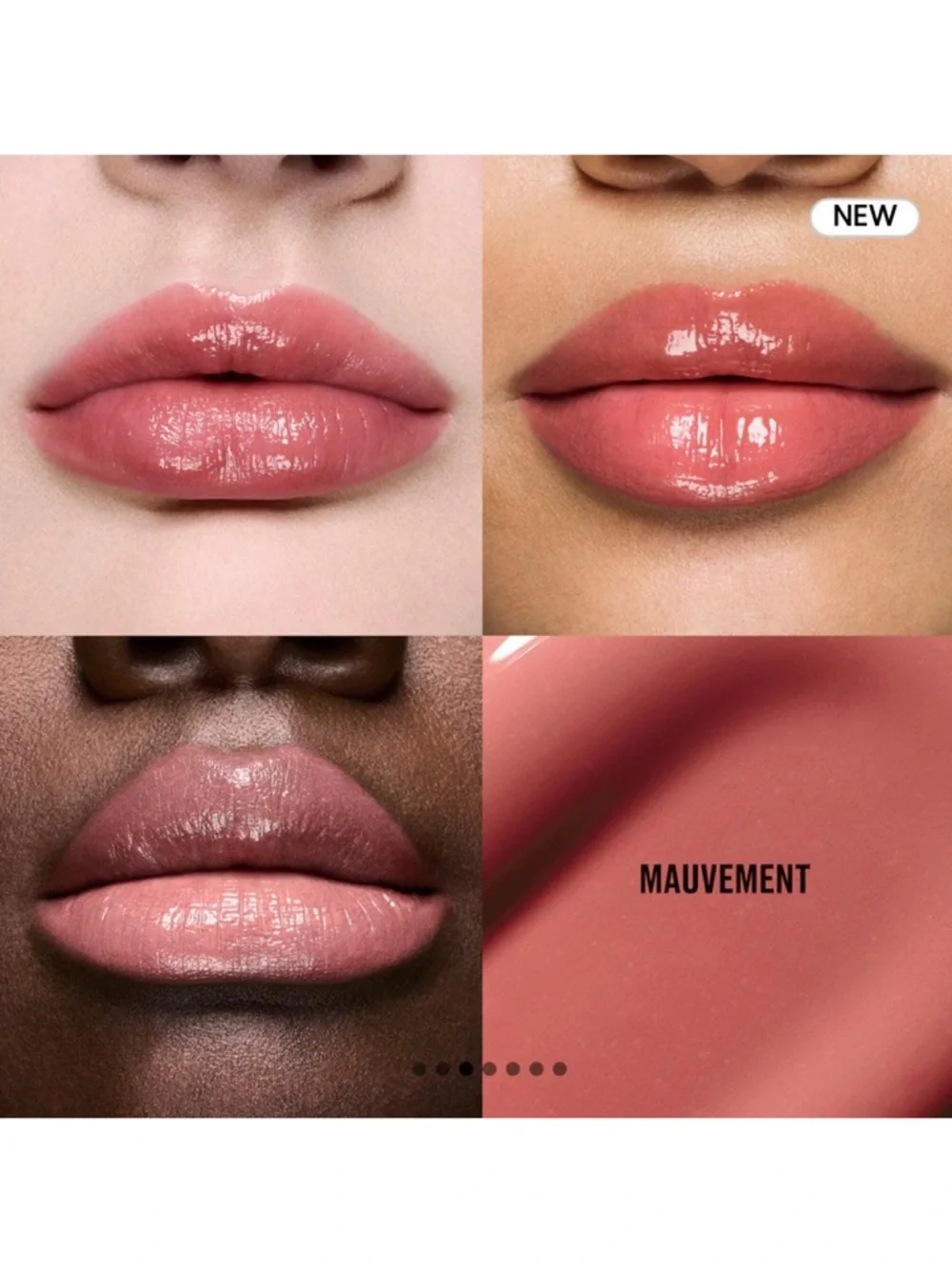 NEW✅MAC Mauvement